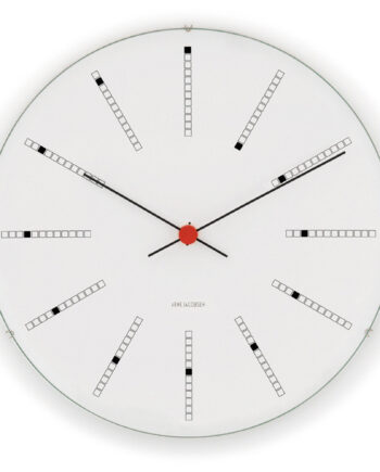 Bankers Vægur 29 Cm