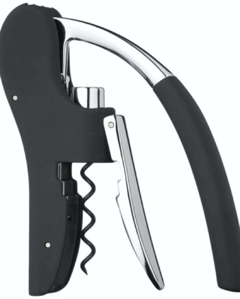 Barcraft Deluxe Proptrækker Med Indbygget Folieskærer