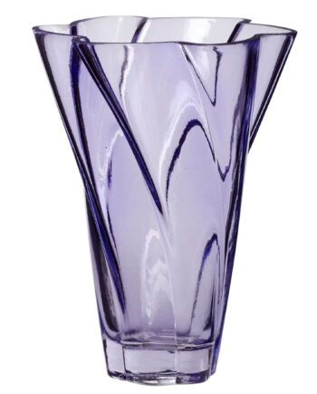 Bloom Vase 18 Cm  Lilla