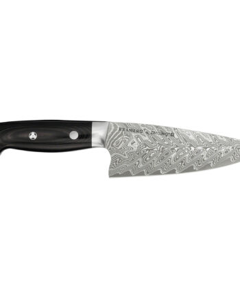 Bob Kramer Damask Kokkekniv 16 Cm