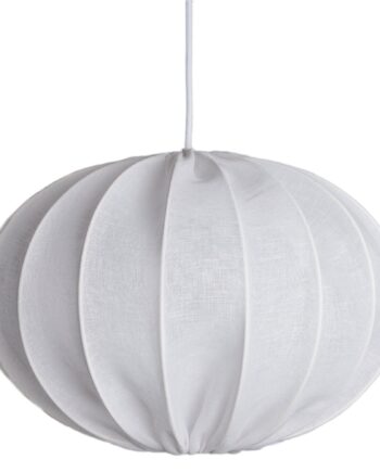 Boll 40 Loftslampe  Hvid