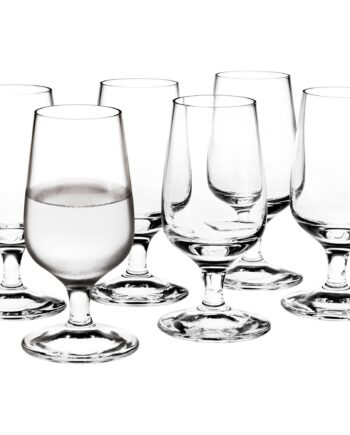 Bouquet Snapseglas 7 Cl  6 Pak