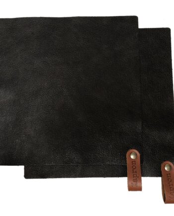 Bovine Grydelapper  Sort  2 Stk