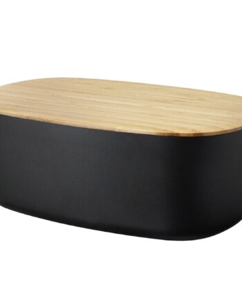 Box It Brødkasse  Sort