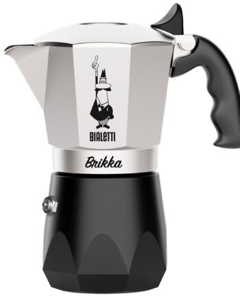 Brikka Mokkabrygger 4 Kopper