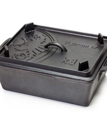 Brødform K8 Med Låg  34 X 24 Cm