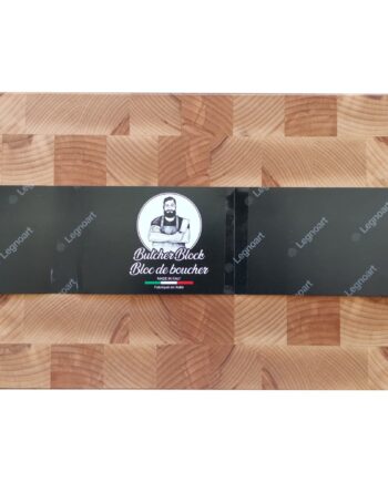 Butcher 39 S Block Skærebræt 40 X 25 X 3 8 Cm