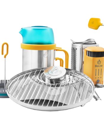 Campstove 2  Friluftskøkken Med Tilbehør