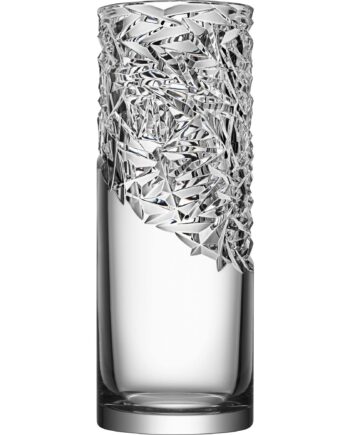 Carat Vase 37cm High Cut