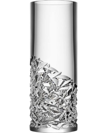 Carat Vase 37cm Low Cut