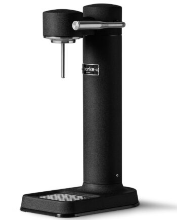 Carbonater 3 Sodavandsmaskine  Sort