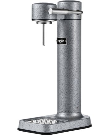 Carbonator 3 Sodavandsmaskine  Hammertone Grey