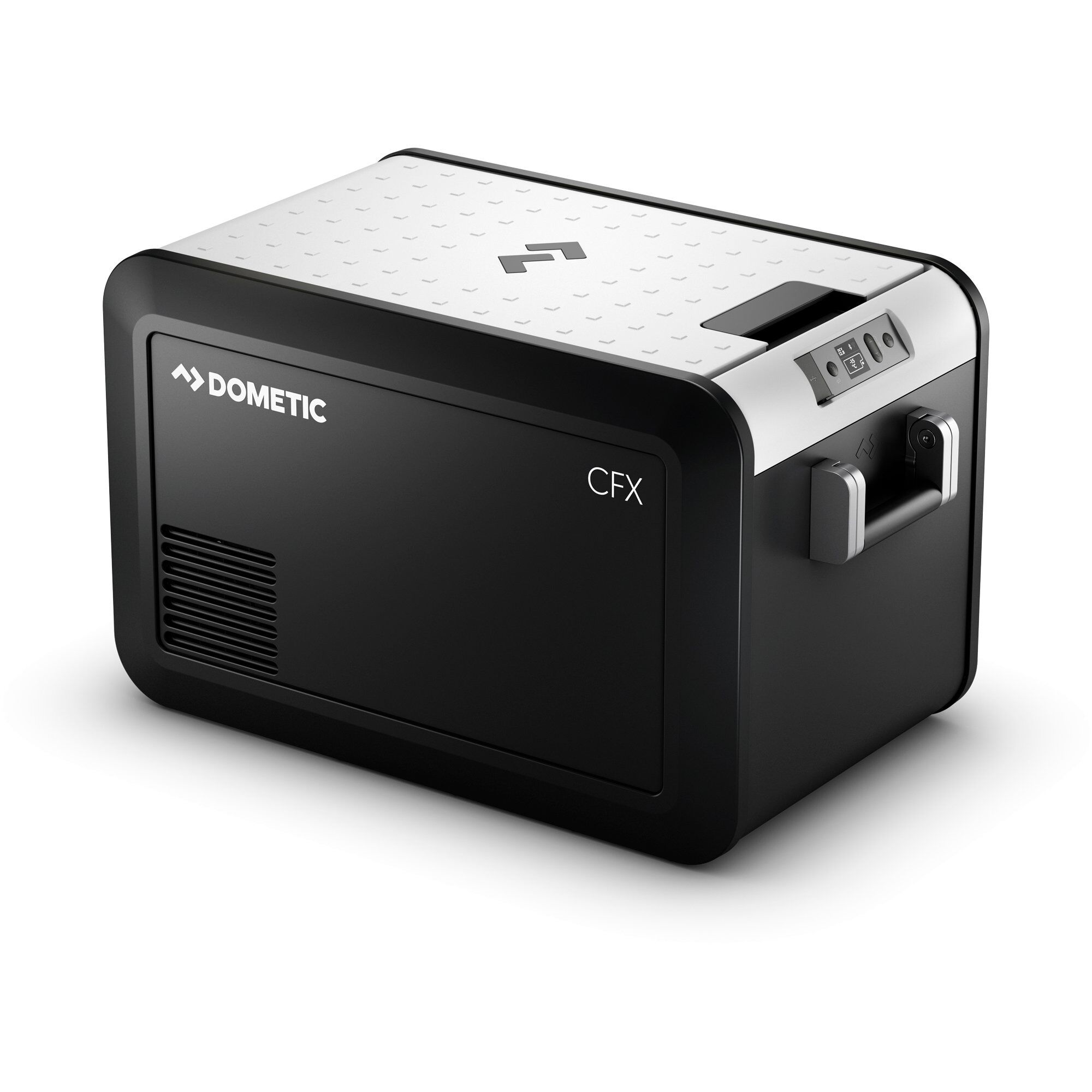 Cfx3 35 Transportabel Køleboks Sort Grå