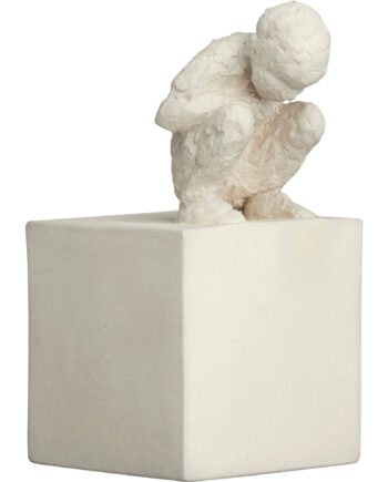 Character Figur   Den Nysgerrige