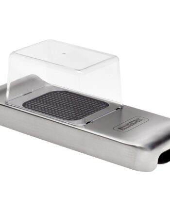 Chopper Med Opsamler  Rustfri