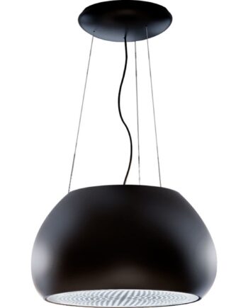 Chubby Free Frith Frithængende Emhætte  Sort