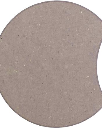 Cirka Knivophæng  Valchromat Ler  3 Styk