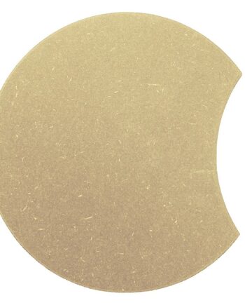 Cirka Knivophæng  Valchromat Sand  5 Styk