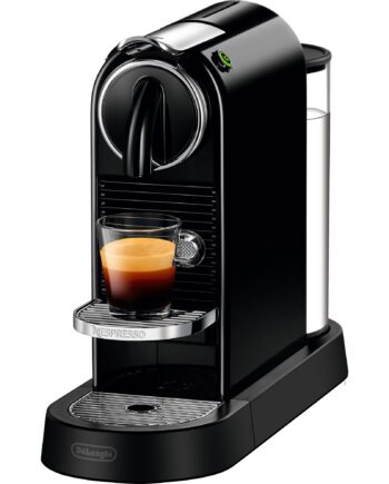 Citiz Kaffemaskine  1 Liter  Sort