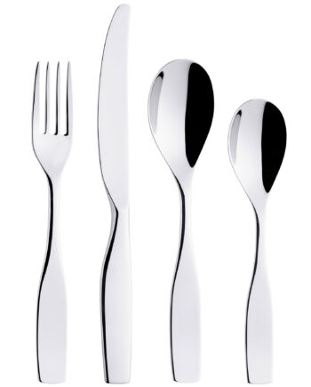 Citterio 98 Bestiksæt 16 Dele  Rustfrit Stål