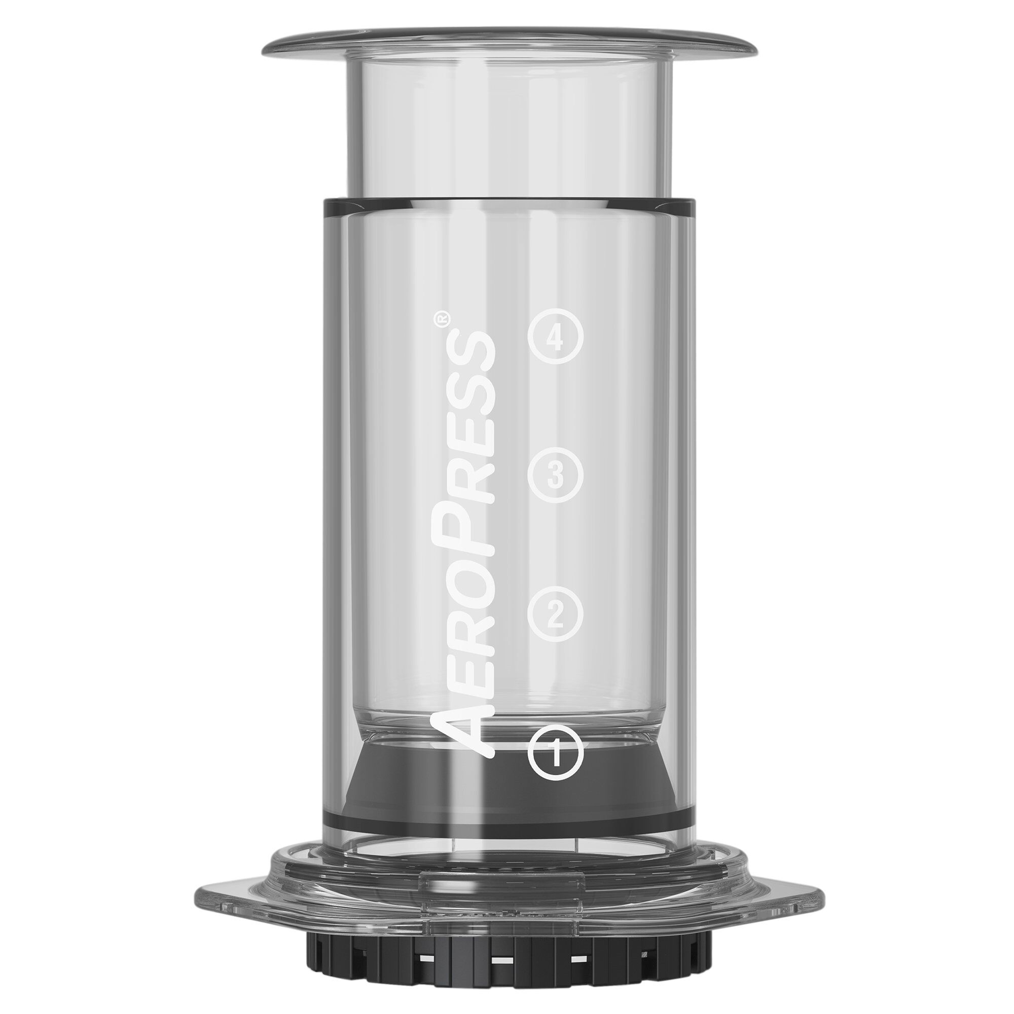 Clear Kaffepresse