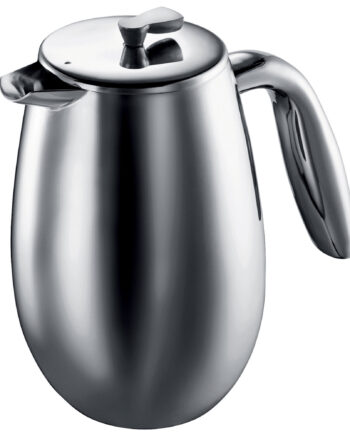 Columbia Kaffebrygger  3 Kop  Mat Krom