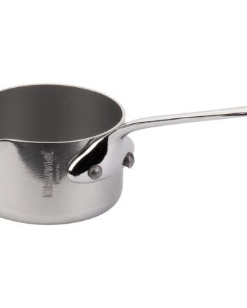 Cook Style Minikasserolle Med Hældetud  5 Cl