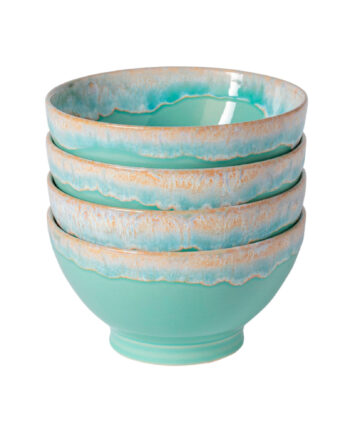 Costa Nova Skål 4 Pak  Blå