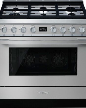 Cpf9gpx Portofino Gaskomfur  Rustfrit Stål