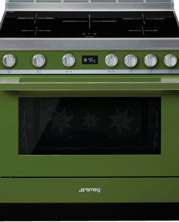 Cpf9ipog Portofino Induktionskomfur  Grøn