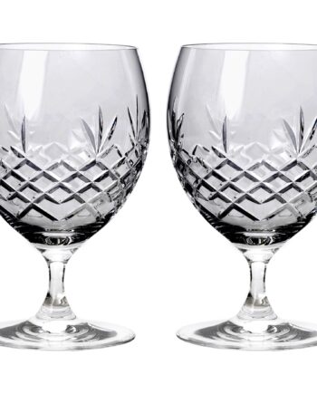 Crispy Eightball Glas Dark 2 Stk