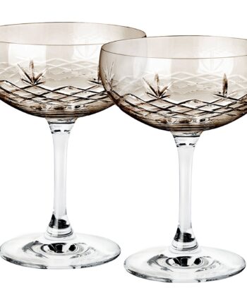 Crispy Gatsby Champagneglas Copal