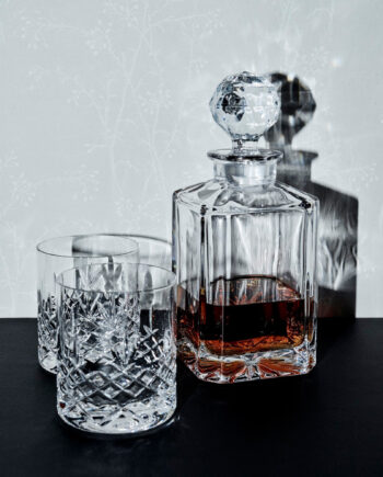 Crispy Old Fashioned  Whiskykaraffel