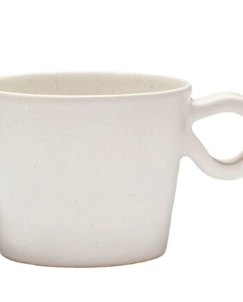 Daria Kop 28 Cl  2 Stk  Cotton White