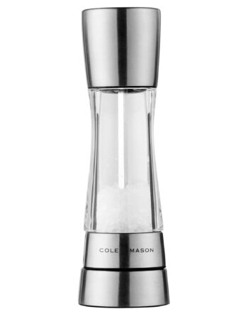 Derwent Salt Og Peber Sæt  19 Cm  Stål Acryl