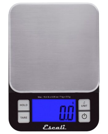 Digital Køkkenvægt Nutro