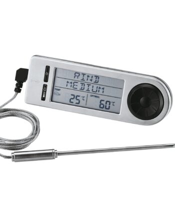 Digital Stegetermometer