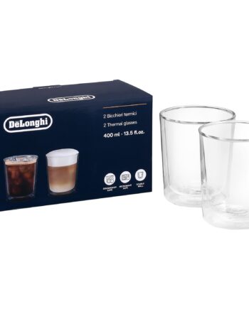 Dobbeltvæggede Termoglas 400 Ml  2 Pak