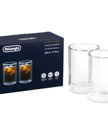 Dobbeltvæggede Termoglas 220 Ml  2 Pak