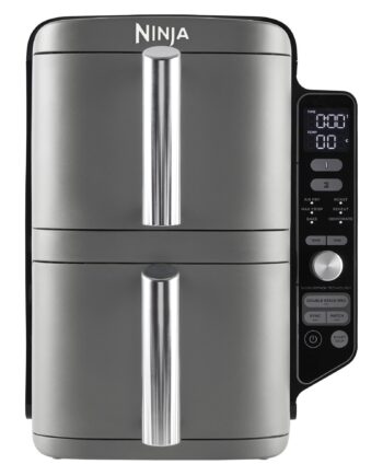 Double Stack Xl Airfryer  9 5 Liter