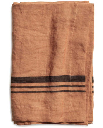 Dug Limrick 160 X 160 Cm  Terracotta