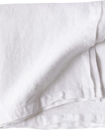 Dug 175x175 Cm  Bleached White