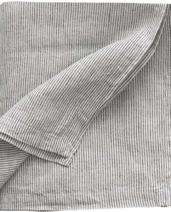 Dug 175x175 Cm  Pinstripe