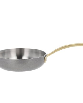 Durance Stegepande 20 Cm  Rustfrit Stål