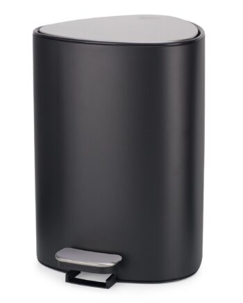 Easystore Skraldespand 5 Liter  Sort