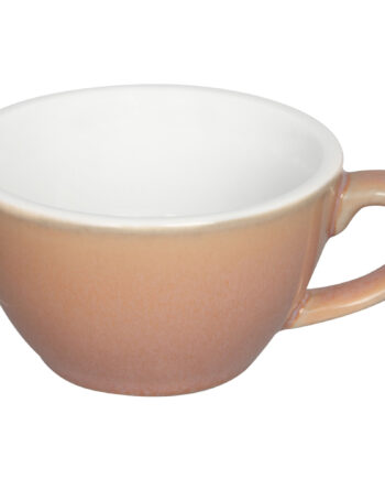 Egg Flat White Kaffekop 150 Ml  6 Stk  Rose