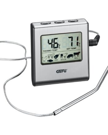 Elektrisk Stegetermometer