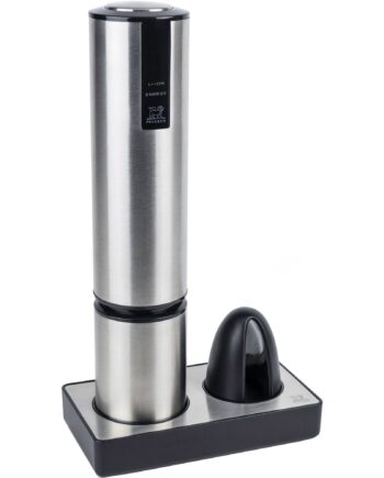 Elis Touch Vinåbner  Rustfrit Stål