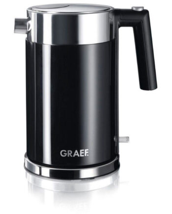 Elkedel 1 5 Liter Sort