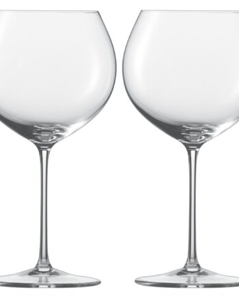 Enoteca Burgundy Rødvinsglas 75 Cl  2 Pak